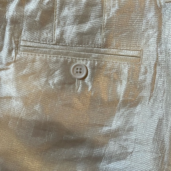 Express Short Shorts Crème SIZE 2 - Picture 7 of 8